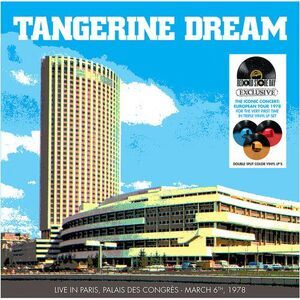 Live In Paris Palais Des Congres